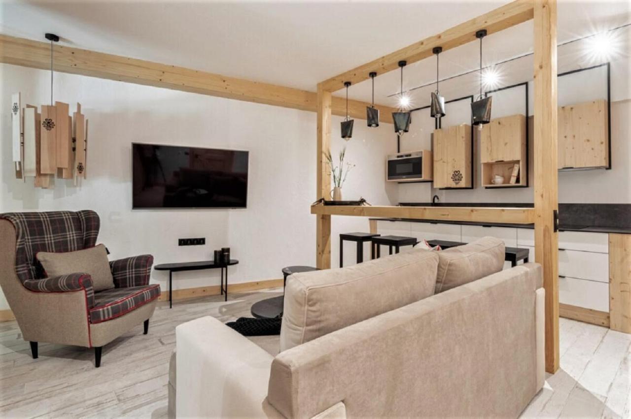 Apart-Center Rezydencja Modrzejewska Zakopane Esterno foto