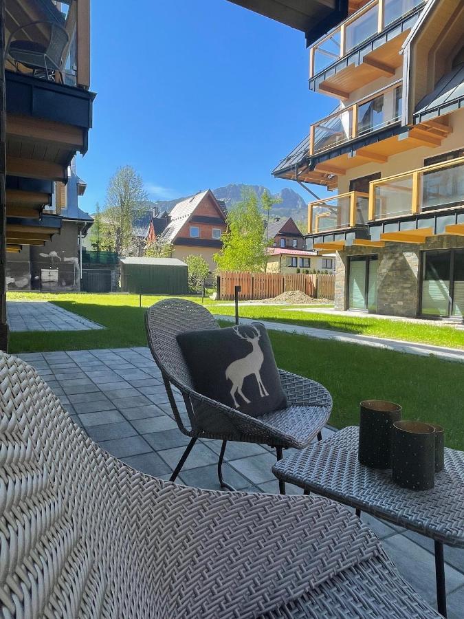 Apart-Center Rezydencja Modrzejewska Zakopane Esterno foto