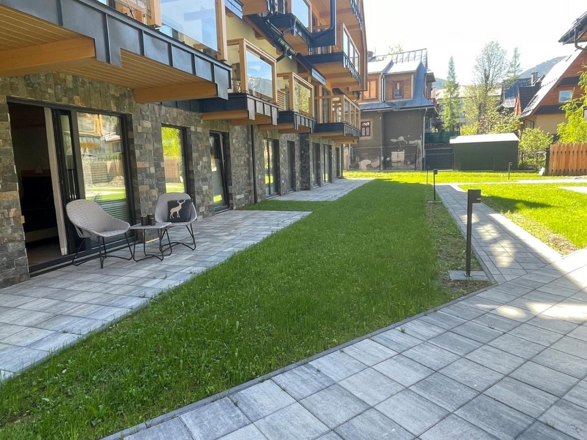 Apart-Center Rezydencja Modrzejewska Zakopane Esterno foto