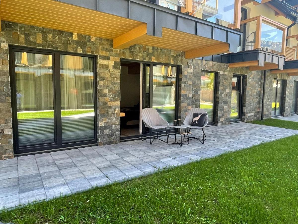Apart-Center Rezydencja Modrzejewska Zakopane Esterno foto
