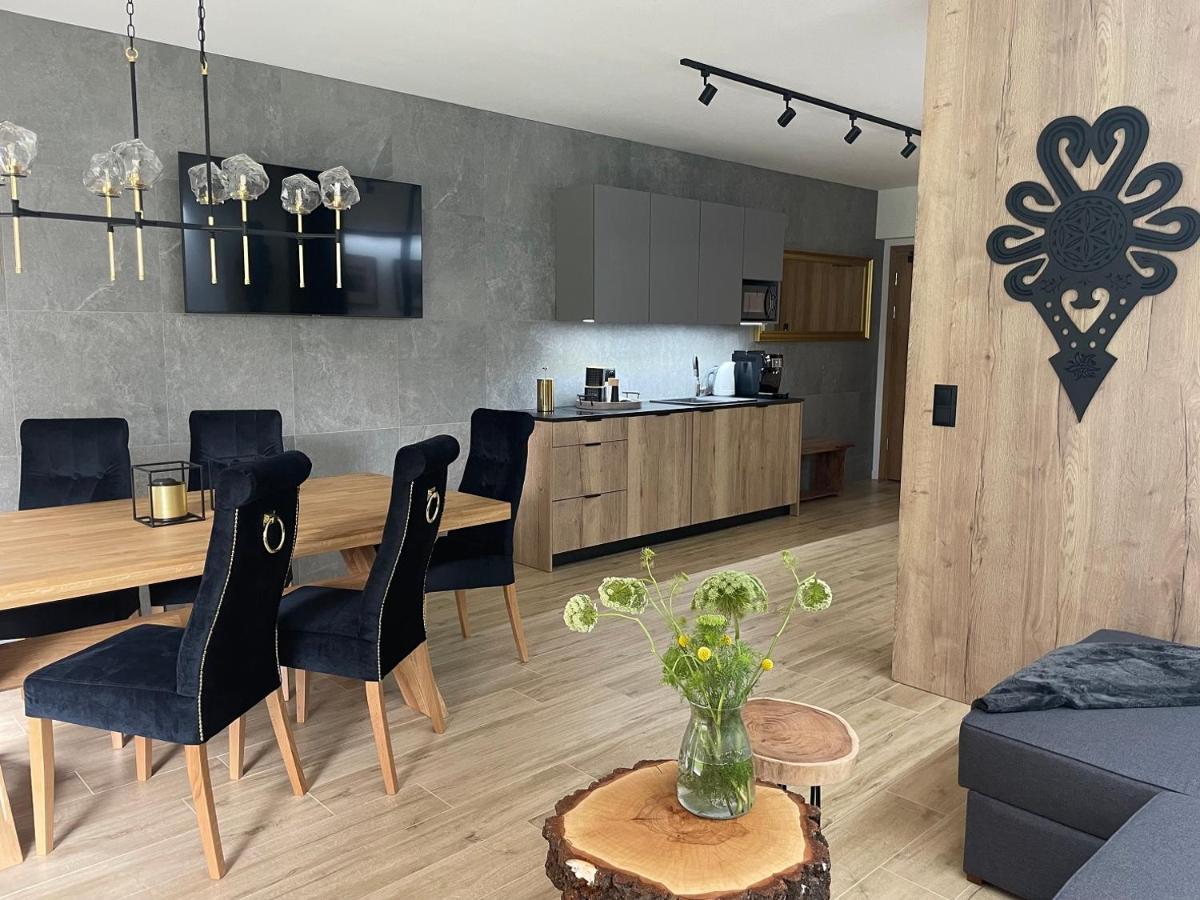Apart-Center Rezydencja Modrzejewska Zakopane Esterno foto